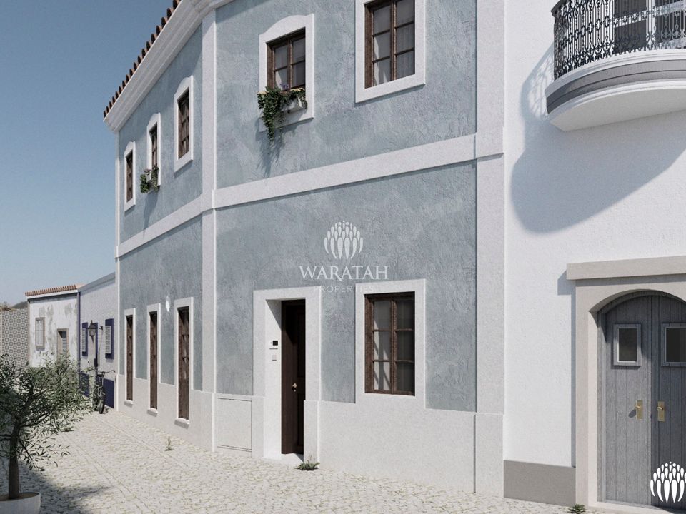 Byhus i Ferragudo, Faro - foto 4